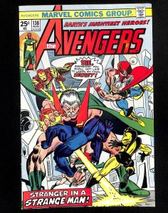 The Avengers #138 (1975)
