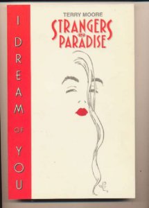 Strangers in Paradise (1994 series) I Dream of You TPB #1, NM + (Actual scan)