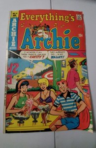 Everything's Archie #41 (1975) low grade complete