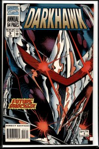 Darkhawk Annual #3 (1994) Darkhawk