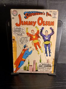 Superman's Pal, Jimmy Olsen #69 (1963)