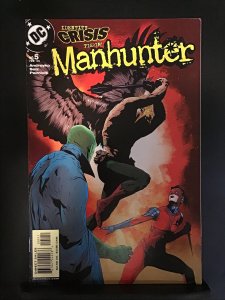 Manhunter #5 (2005)