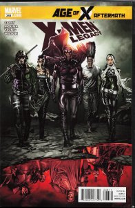 X-Men: Legacy #248 (2011) X-Men
