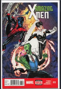 Amazing X-Men #13 (2015)