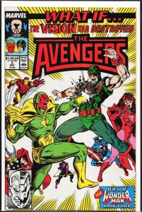 What if...? #5 (1989) The Avengers