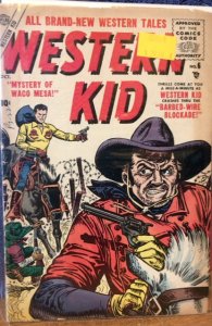 Western kid.  #6