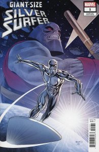 Giant-Size Silver Surfer #1 2024 Renaud Cover C Marvel Comics EB221