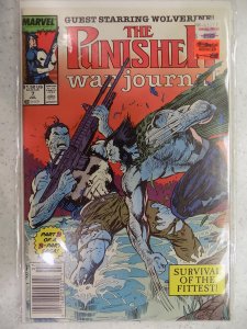 The Punisher War Journal #7 (1989)