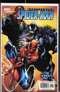 Spectacular Spider-Man #1 (2003) Spider-Man