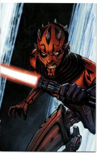 Star Wars: Doctor Aphra #37 Zitro Virgin Cover (2023) Star Wars