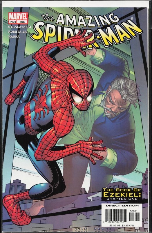 The Amazing Spider-Man #506 (2004)