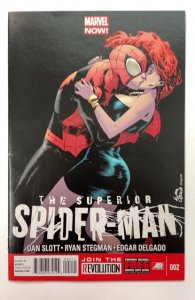 Superior Spider-Man #2 (2013)