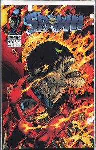 Spawn #19 (1994) Spawn