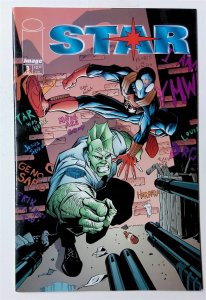 Star #3 (Aug 1995, Image) FN