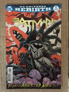 Batman #8 (2016)