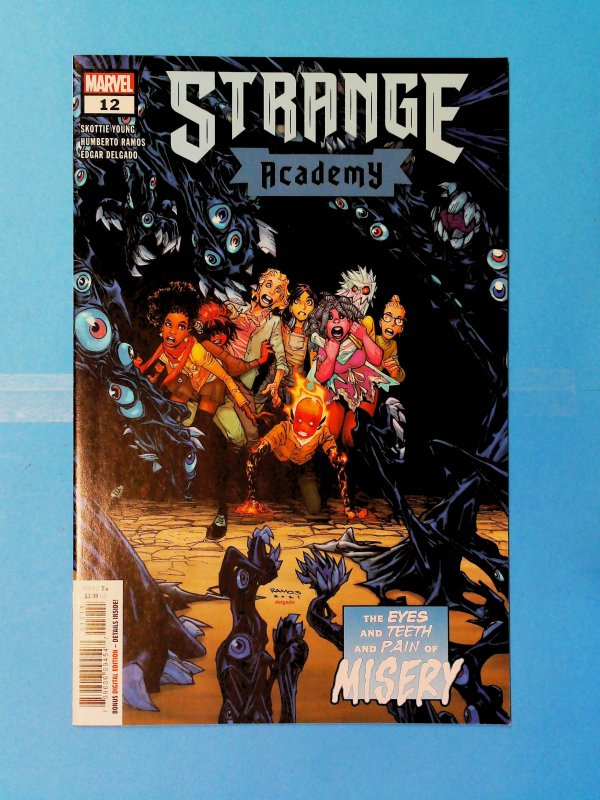 Strange Academy #12