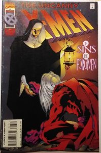 The Uncanny X-Men #327 (1995)