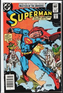 Superman #377 (1982) Superman
