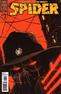 THE SPIDER #7 VF/NM DYNAMITE ENTERTAINMENT