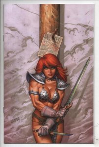 RED SONJA #14 i, NM, She-Devil, Linsner Variant, more RS in store 2023 2024