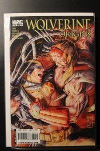 Wolverine: Origins #38 (2009)