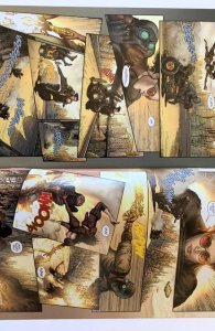 Lady Mechanika: The Tablet of Destinies #1