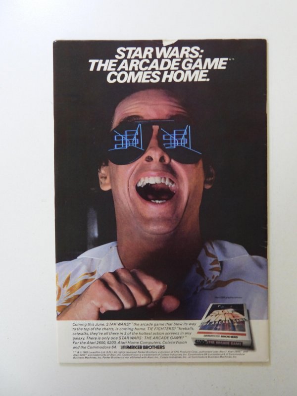 The Transformers #1 (1984) 1st print FN/VF condition