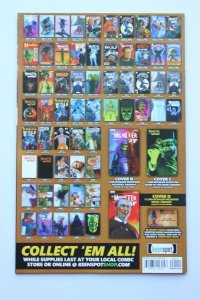 The Monster and the Wolf #1 A42 Foil (2025) Mark Spears  NM