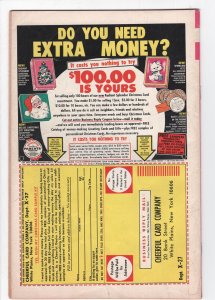 UNCLE SCROOGE #88 - 2.5 - OW-W  - Barks  - Disney