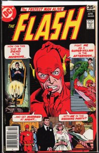 The Flash #260 (1978) The Flash