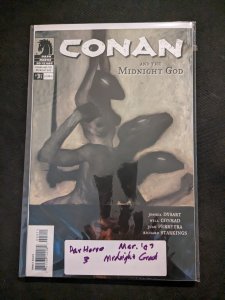 Conan and the Midnight God #3 (2007) Conan