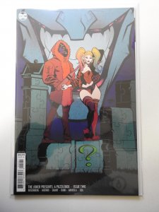 The Joker Presents: A Puzzlebox #2 Variant