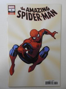 The Amazing Spider-Man #1 Cheung Cover (2018) NM Condition!