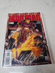 Iron Man #54 (2002)