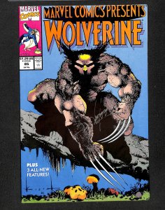 Marvel Comics Presents #85 (1991)