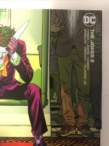 The Joker (2021) #2 (NM) Variant Cover| DC Comics