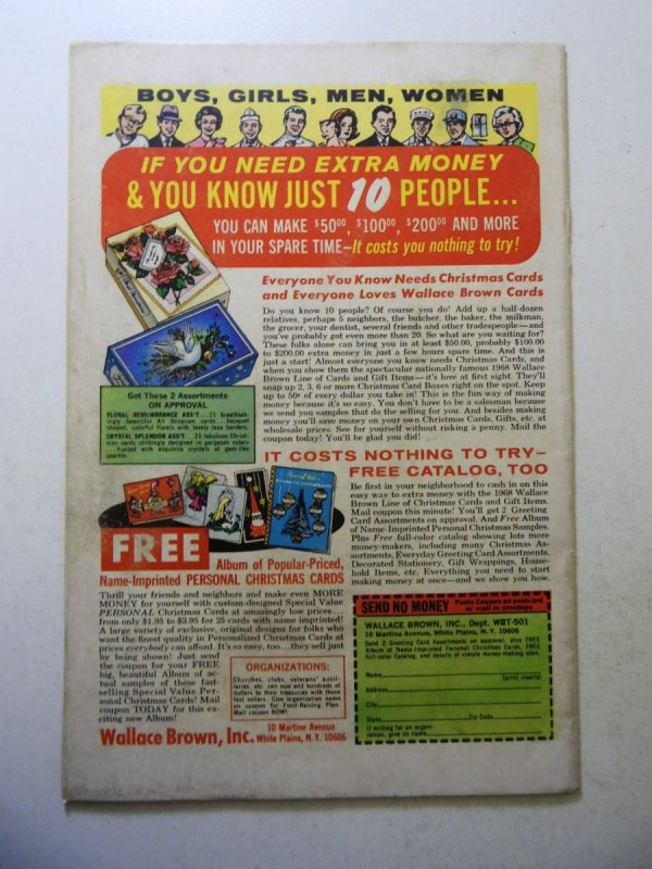 Fantastic Four #78 (1968) VG/FN Condition