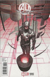 Age of Ultron #1 Kim Cover (2013) - NM+