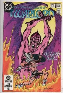 WARLORD #66, VF/NM, Mike Grell, DC 1976 1983  more DC in store