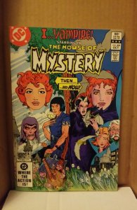 House of Mystery #309 (1982)