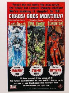 Lady Death #1 (9.0, 1998)