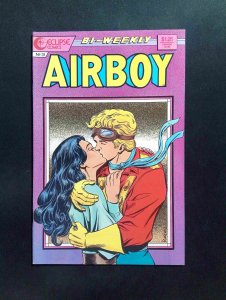 Airboy #31  Eclipse Comics 1987 NM-