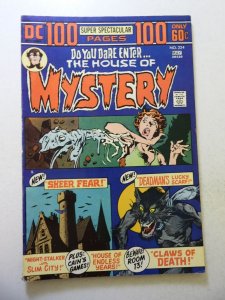 House of Mystery #224 (1974) FN Condition