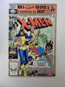 The Uncanny X-Men #153 (1982) FN/VF condition