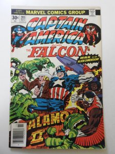 Captain America #203 FN/VF Condition!