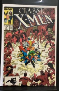 Classic X-Men #14 (1987)