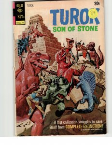 Turok, Son of Stone #84 (1973)