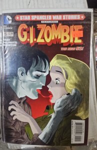 Star-Spangled War Stories #5 (2015)