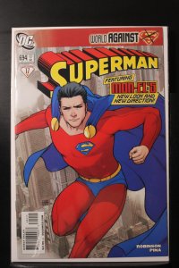 Superman #694 (2010)