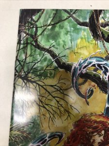 Red Sonja (2016) # 1 Variant (NM) Dynamite Entertainment • Mirka Andolfo • Rare